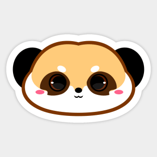 Cute Meerkat Sticker